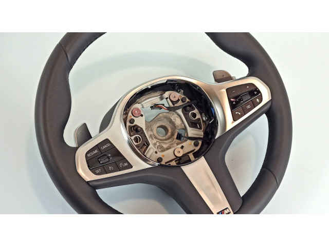 Руль BMW X5 G05  2018- года 020234, 32308008179      