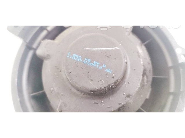 Вентилятор печки    MF0160700701, MF016070-0701   Mitsubishi Colt