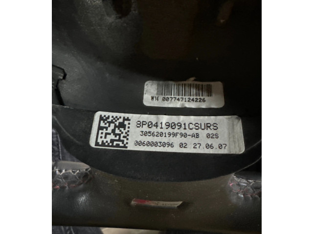 Volant Audi A3 S3 A3 Sportback 8P 2007 8P0419091, 0060003096  