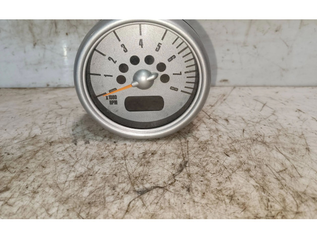 Přístrojová deska  Mini One - Cooper R50 - 53 2003 62116924924  
