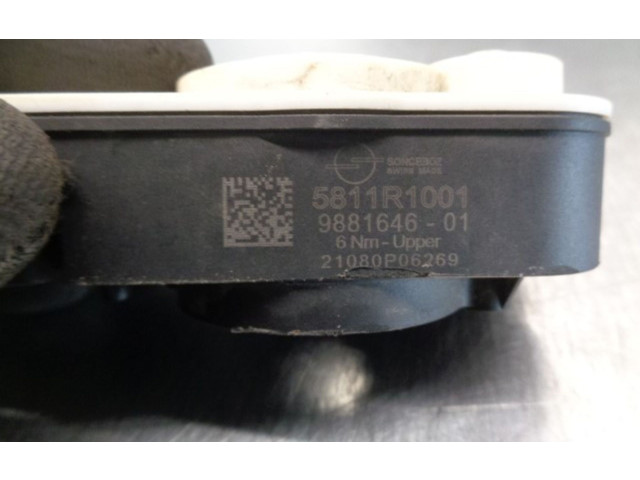 Вентилятор печки    9881646   BMW 3 G20 G21