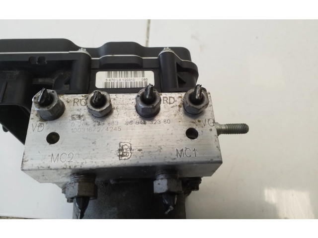 Jednotka ABS 0265230883, 9664532380   Peugeot 5008 2012
