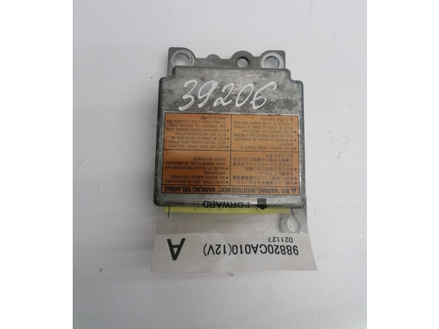 Блок подушек безопасности 98820CA010   Nissan Murano Z50