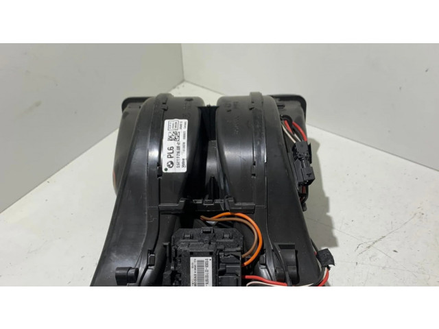 Вентилятор печки    9216335, T1013897M   BMW 5 GT F07