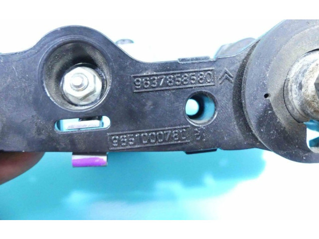 Vstřikovač 9637858580, IMPRK1238076   Peugeot 407     
