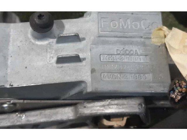 Руль Ford Focus  2010 - 2017 года BV6N3C529MA      