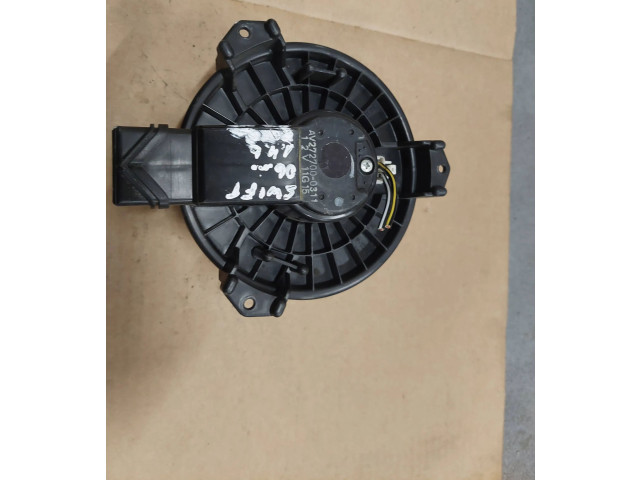 Вентилятор печки    AV2727000311, 12V11G15   Suzuki Swift