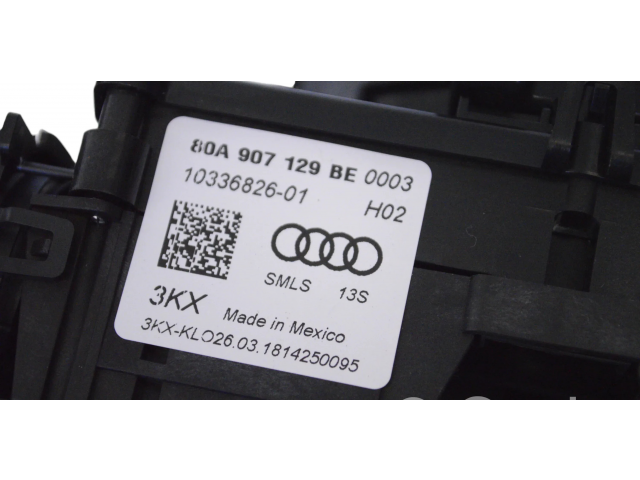 Подрулевой переключатель 80A907129BE   Audi Q5 SQ5