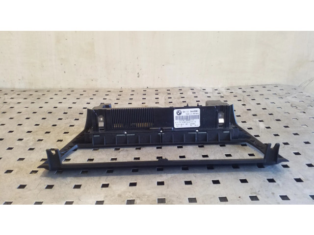 Блок управления климат-контролем 64113443981, 00877713   BMW X3 E83