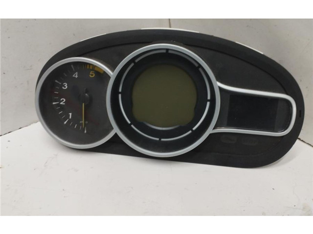 Přístrojová deska  Renault Megane III 2010 RNI248107859R, 0090059  