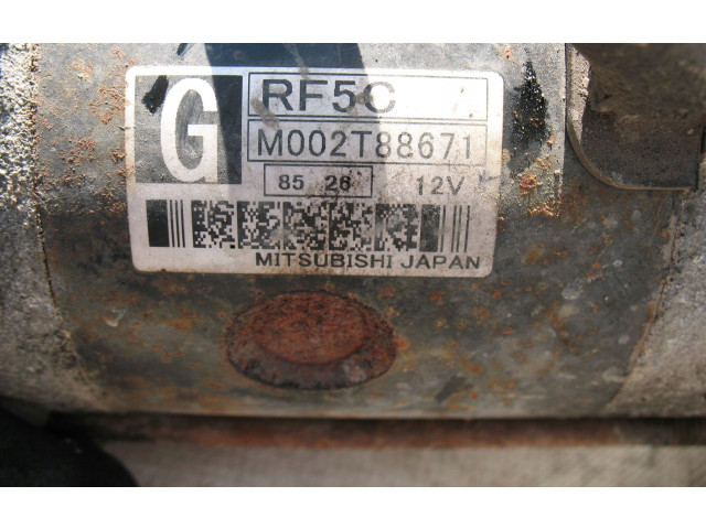 Стартер M002T88671   Mazda 6