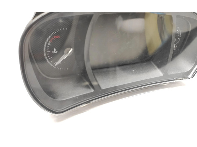 Přístrojová deska  Renault Megane IV 2016 248103823R  