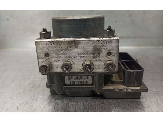 Jednotka ABS 51879971, 0265232491   Fiat Fiorino 2014