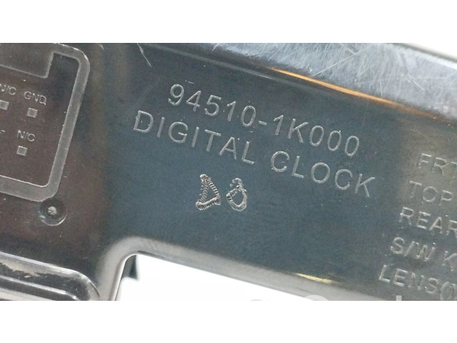 Дисплей    945101K000   Hyundai ix20