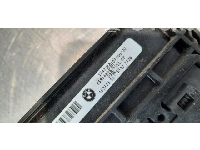 Комплект вентиляторов     1742859144003, 17428591440    BMW 3 G20 G21 