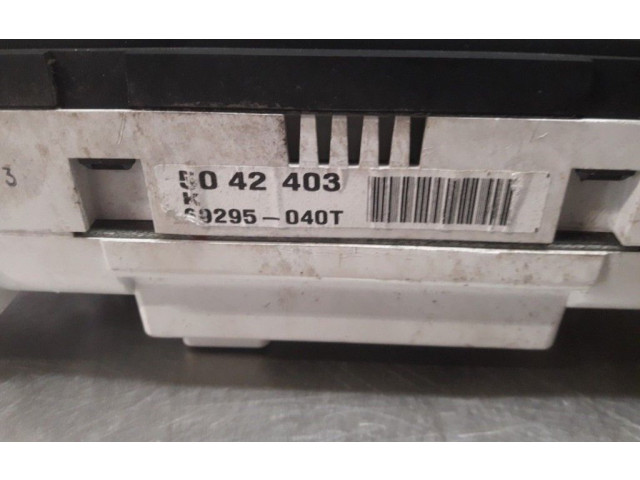 Панель приборов 5042403, 5042403   Saab 9-3 Ver1       