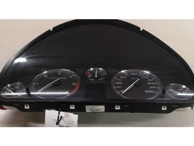 Přístrojová deska  Peugeot 407 2007 89661232, A2C53106699  