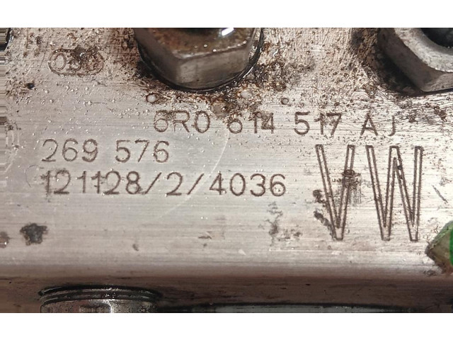 Блок управления АБС 6R0907379AS, 6R0907379AS   Volkswagen Polo V 6R