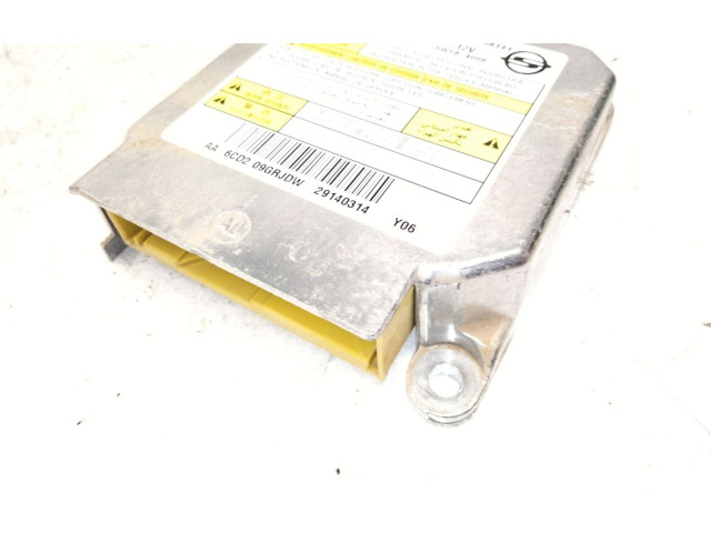 Блок подушек безопасности 8625008141   SsangYong Rexton