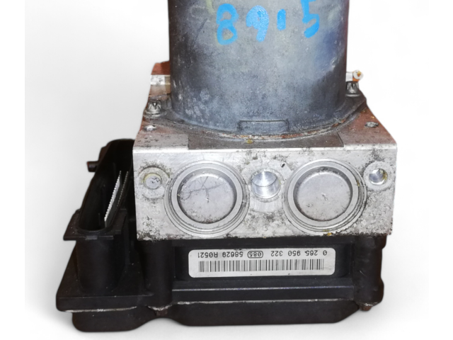 Jednotka ABS    Mercedes-Benz  W169 
