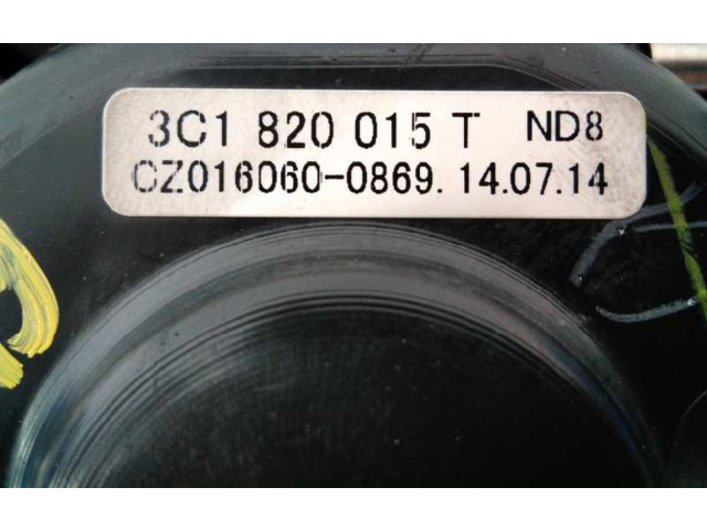 Вентилятор печки 3C1820015T, 3C0907521F   Volkswagen Tiguan