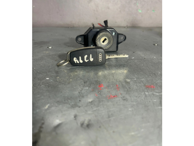 Блок управления 4F0910131D, 4E0909131D   Audi A6 S6 C6 4F
