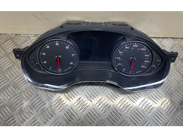 Панель приборов 4G8920982M, 0263672120   Audi A6 C7       