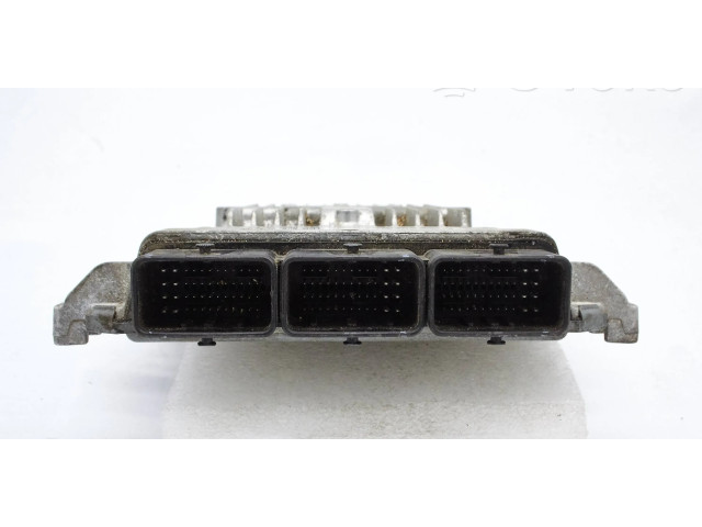 Řídící jednotka 9658198080, 9648237680   Citroen C6 2007