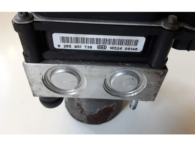 Jednotka ABS 0265951738   Peugeot 5008 2011