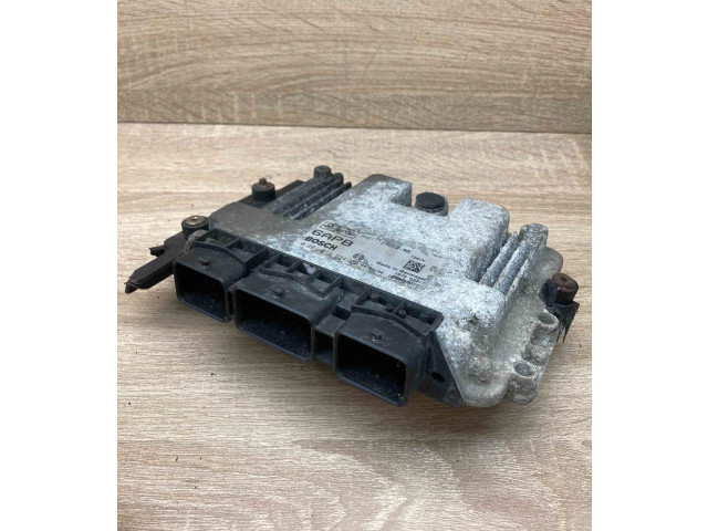 Блок управления двигателем Блок управления 3M6112A650AB, 0281011534   Mazda 3 I