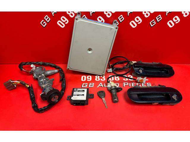 Комплект блоков управления 37820-P1E-G50   Honda Shuttle