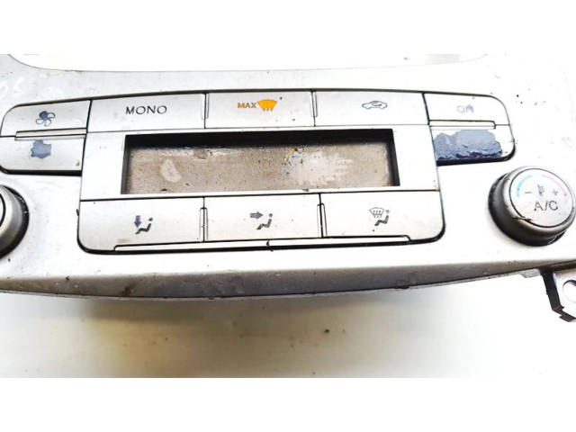 Блок управления климат-контролем 7s7t18c612af, w8gc78395   Ford S-MAX