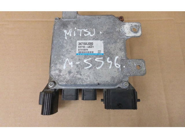 Řídící jednotka 34710AJ080, E271058021   Subaru Outback 2013