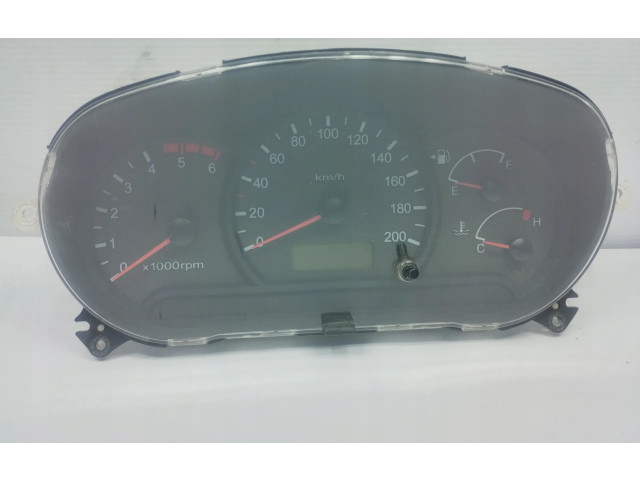 Přístrojová deska  Hyundai Accent 2000 94008-25601  