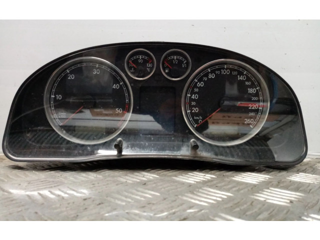 Панель приборов 3B0920829A, 110080198   Volkswagen Passat Alltrack       