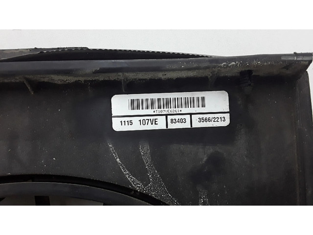 Вентилятор радиатора     1115107VE    Dodge Caliber 