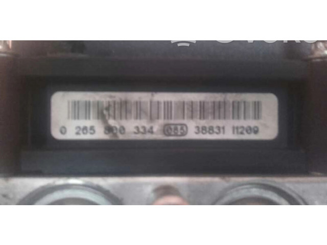 Блок АБС 0265231317, 0265800334   Nissan  Primera  2002 - 2007 года