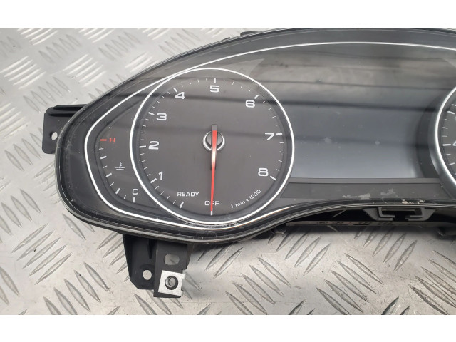 Přístrojová deska  Audi A7 S7 4G 2017 4G8920988F  