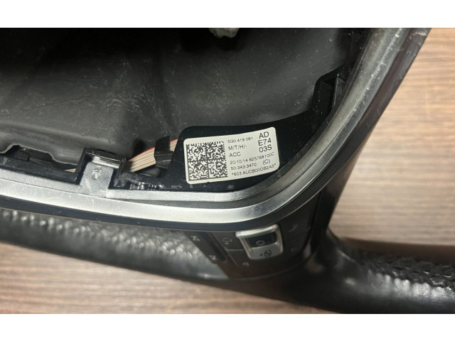 Руль 5G0419091, 5G0419091   Volkswagen PASSAT B8 USA