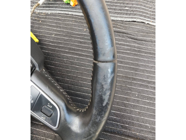 Volant Audi A6 S6 C6 4F 2009 4E0419091CL  