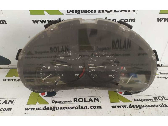Přístrojová deska  Peugeot 206 2004 9648836380  