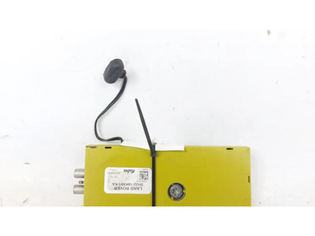 Řídící jednotka 5H2218K891KA   Land Rover Range Rover Sport L320 2005