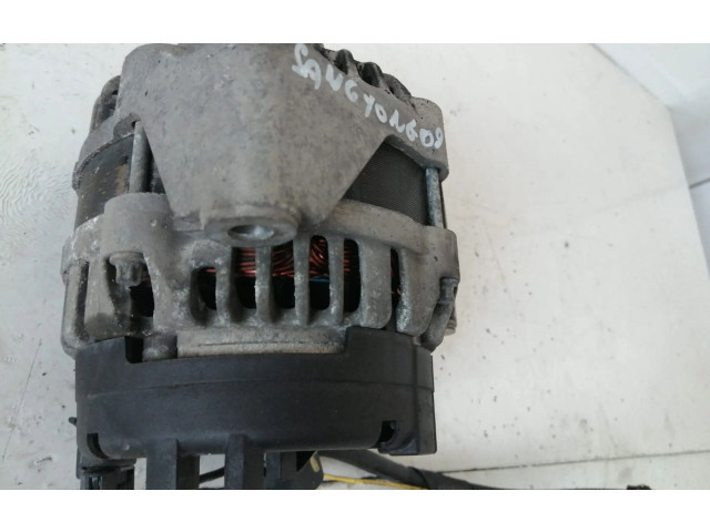 Генератор A6641540102, 14V115A0AP   SsangYong Actyon      