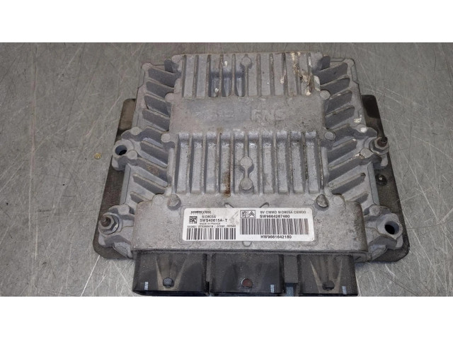 Řídící jednotka 9661642180   Fiat Scudo 2007