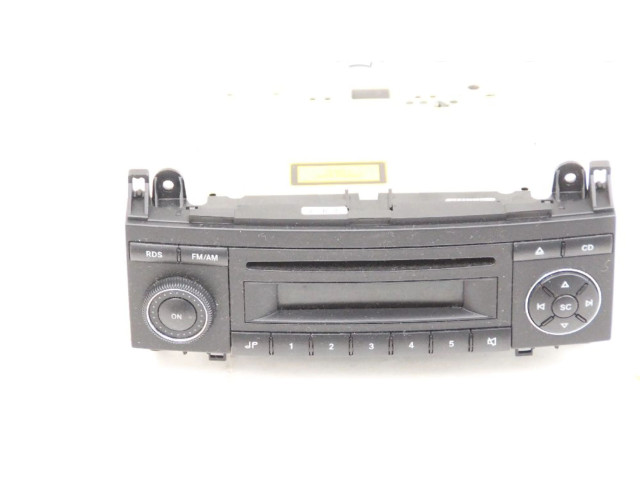 Vstřikovač 1698702389, 1698702389   Mercedes-Benz B W245    266920 