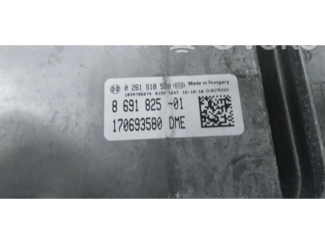 Řídící jednotka 8691825, 12148486839   BMW 2 F22 F23 2016