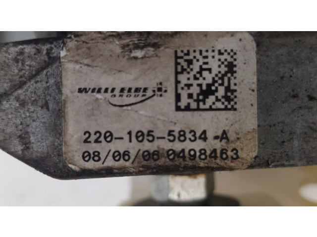    Рулевая рейка 6786904, 2201055827A   BMW 5 E60 E61 2004-2010 года