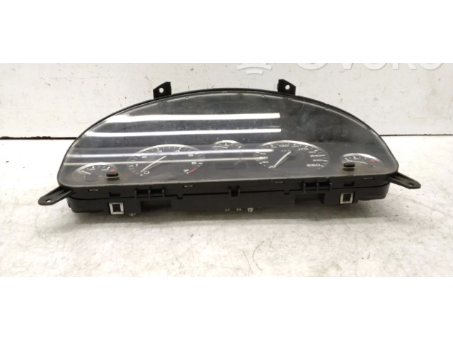Přístrojová deska  Peugeot 406 1997 9630372980, 87001370  