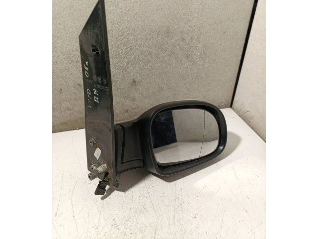 Zpětné zrcátko  Mercedes-Benz Vito Viano W639 2005  232636002  