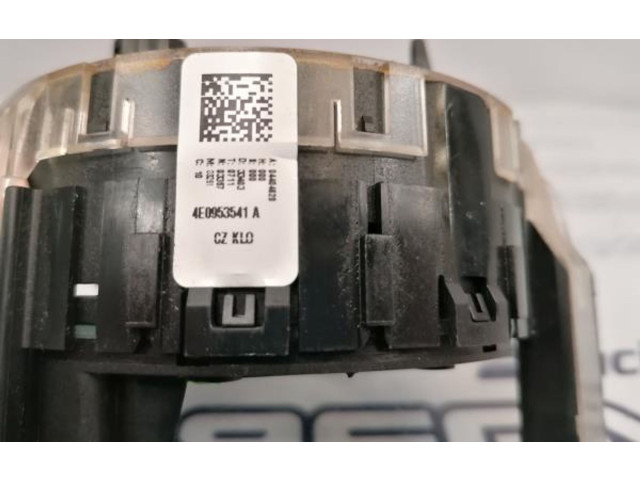 Подрулевой шлейф SRS 4E0907129J, 4E0953541A   Audi A8 S8 D3 4E